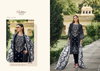 Naira Black And White Edition 2 By Belliza Pakistani Cotton Dress Material Wholesale Online